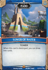 Tower of Water