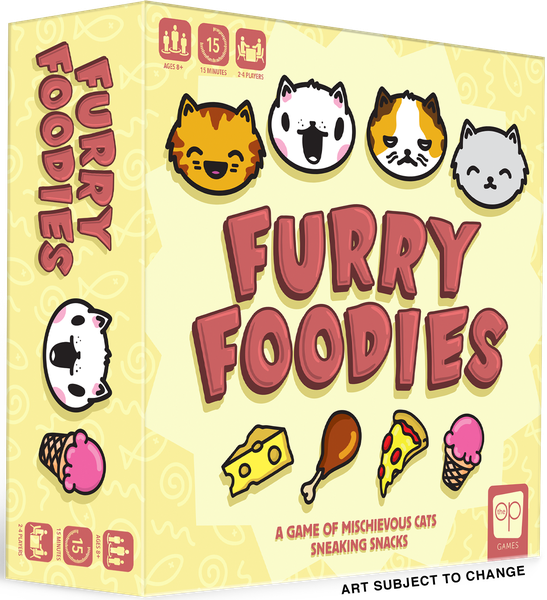 Furry Foodies