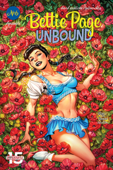 Bettie Page Unbound #6 Cvr A Royle (STL130796)