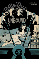 Bettie Page Unbound #6 Cvr B Chantler (STL130797)