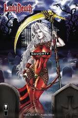 Lady Death Unholy Ruin #1 Naughty Var (Mr) (STL076962)