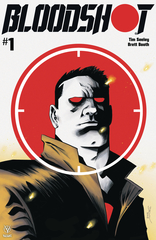 Bloodshot (2019) #1 (Cover A - Shalvey)