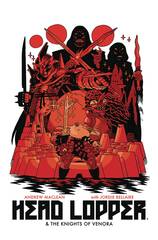 Head Lopper Tp Vol 03 Knights Of Venora (Mr) (STL120035)