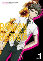 Danganronpa 2 Goodbye Despair Tp Vol 01 (STL130463)