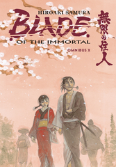 Blade Of Immortal Omnibus Tp Vol 10 (Mr) (STL131068)