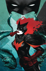 Batwoman Haunted Tides Tp (STL130426)