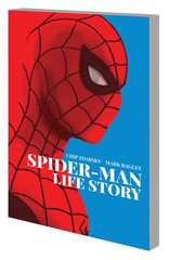 Spider-Man Life Story Tp (STL130525)