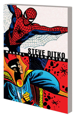 Marvel Visionaries Tp Steve Ditko (STL130516)