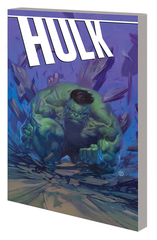 Hulk Tp Incredible Origins (STL130540)