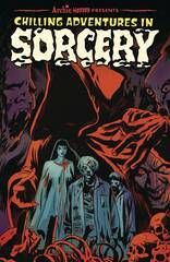 Chilling Adventures Of Sorcery Tp (STL068621)