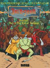Dungeon Twilight Gn Vol 04 High Septentrion & End Of Dungeon (STK654706)