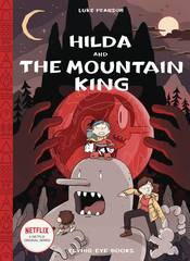 Hilda & Mountain King Hc Gn (STL128260)