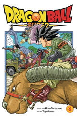 Dragon Ball Super Gn Vol 06 (STL129195)