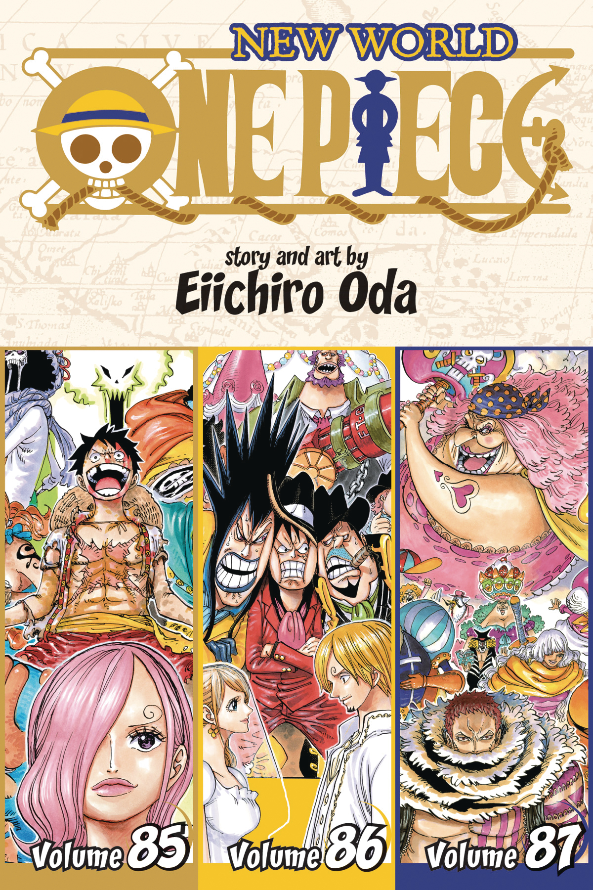 One Piece 3In1 Tp Vol 29 (STL129206)