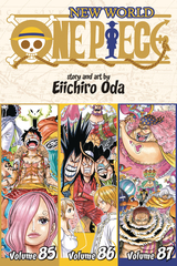 One Piece 3In1 Tp Vol 29 (STL129206)