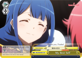 My Best Self - RSL/S56-E031 - RR
