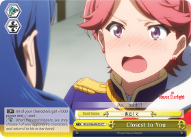 Closest to You - RSL/S56-E032 - RR