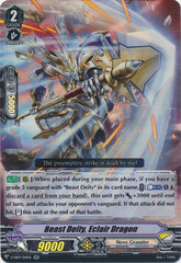 Beast Deity, Eclair Dragon - V-EB07/014EN - RR