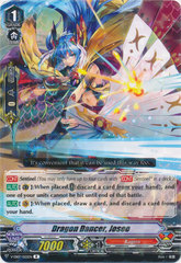 Dragon Dancer, Josee - V-EB07/022EN - R