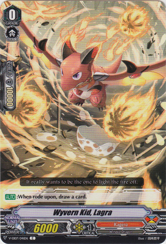 V-EB07/041EN - C - Wyvernkid Ragla
