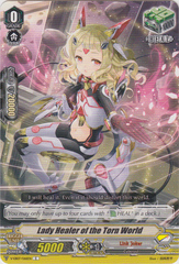 Lady Healer of the Torn World - V-EB07/066EN - C