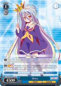 Shiro - NGL/S58-TE14 - TD