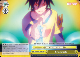 Checkmate - NGL/S58-E020 - CC