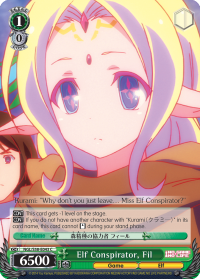 Elf Conspirator, Fil - NGL/S58-E043 - C