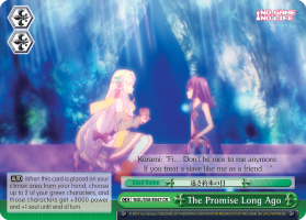 The Promise Long Ago - NGL/S58-E047 - CR