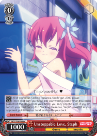 Unstoppable Love, Steph - NGL/S58-E066 - C