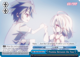 Promise Between the Two - NGL/S58-E100 - CC