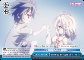 Promise Between the Two - NGL/S58-E100 - CC