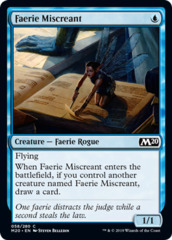 Faerie Miscreant - Foil