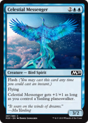 Celestial Messenger - Planeswalker Deck Exclusive