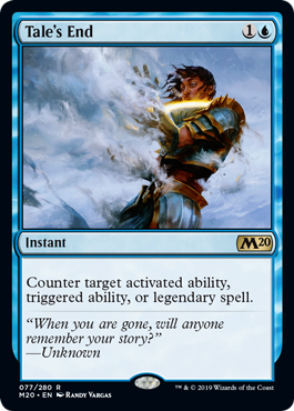 Tales End - Foil