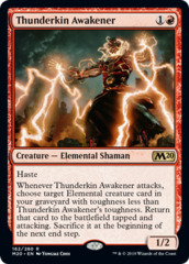 Thunderkin Awakener - Foil