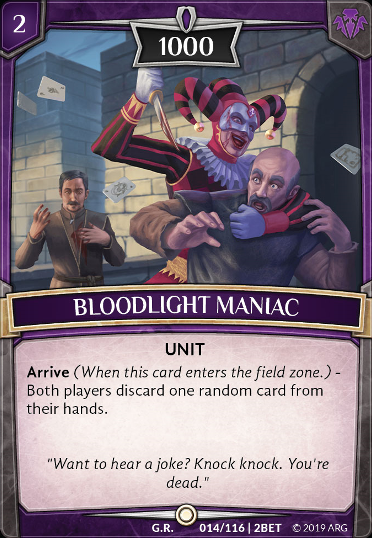 Bloodlight Maniac