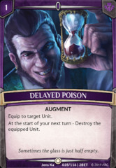 Delayed Poison