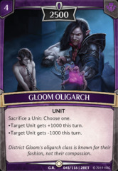 Gloom Oligarch