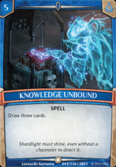 Knowledge Unbound