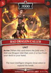 Rao Dragon Caller