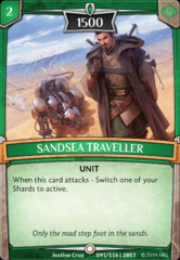 Sandsea Traveller