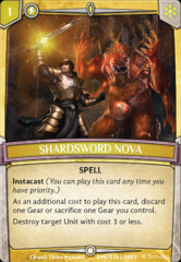 Shardsword Nova