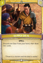 Supply Deal - Foil