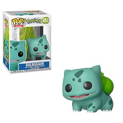 Games Series - #453 - Bulbasaur (Pokemon)