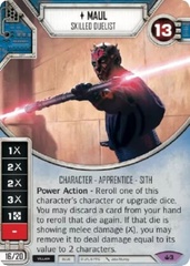 Maul - Skilled Duelist