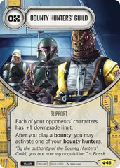 Bounty Hunters' Guild