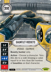 Gauntlet Rockets