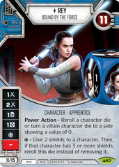 Rey - Bound By The Force