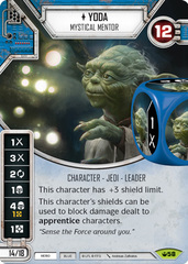 Yoda - Mystical Mentor